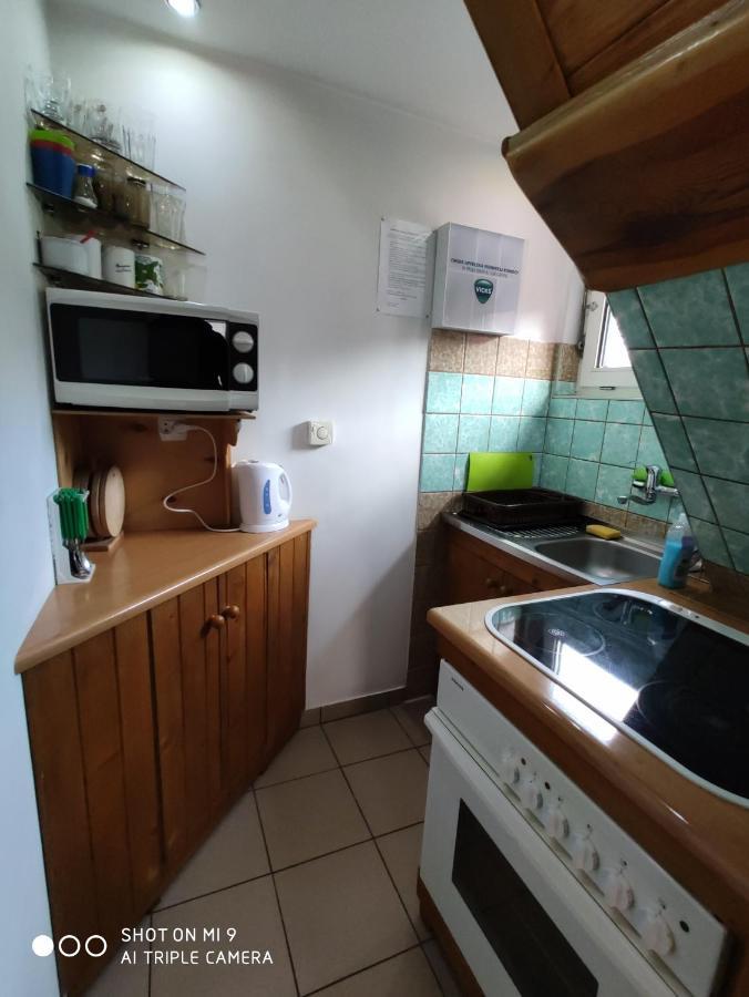 Apartament-Studio, Pokoje U Lucy Rabka Exteriör bild