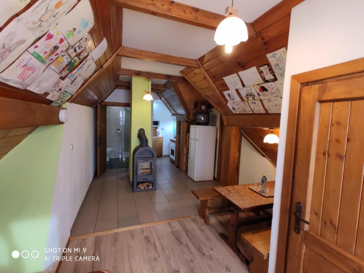 Apartament-Studio, Pokoje U Lucy Rabka Exteriör bild