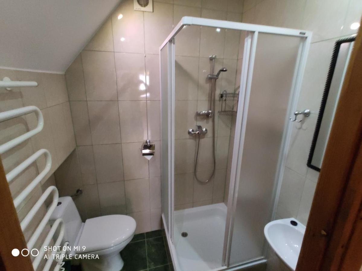 Apartament-Studio, Pokoje U Lucy Rabka Exteriör bild