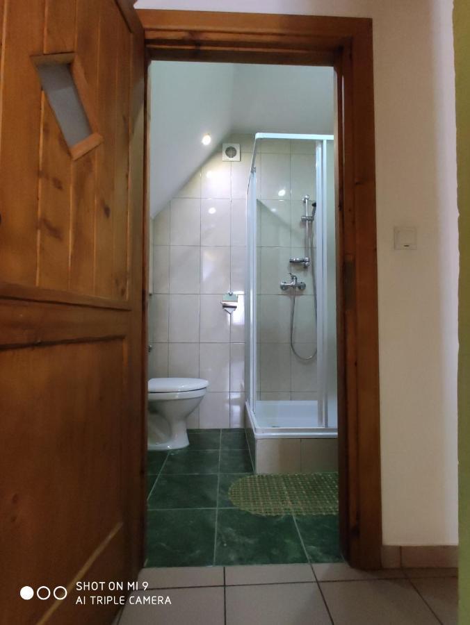 Apartament-Studio, Pokoje U Lucy Rabka Exteriör bild