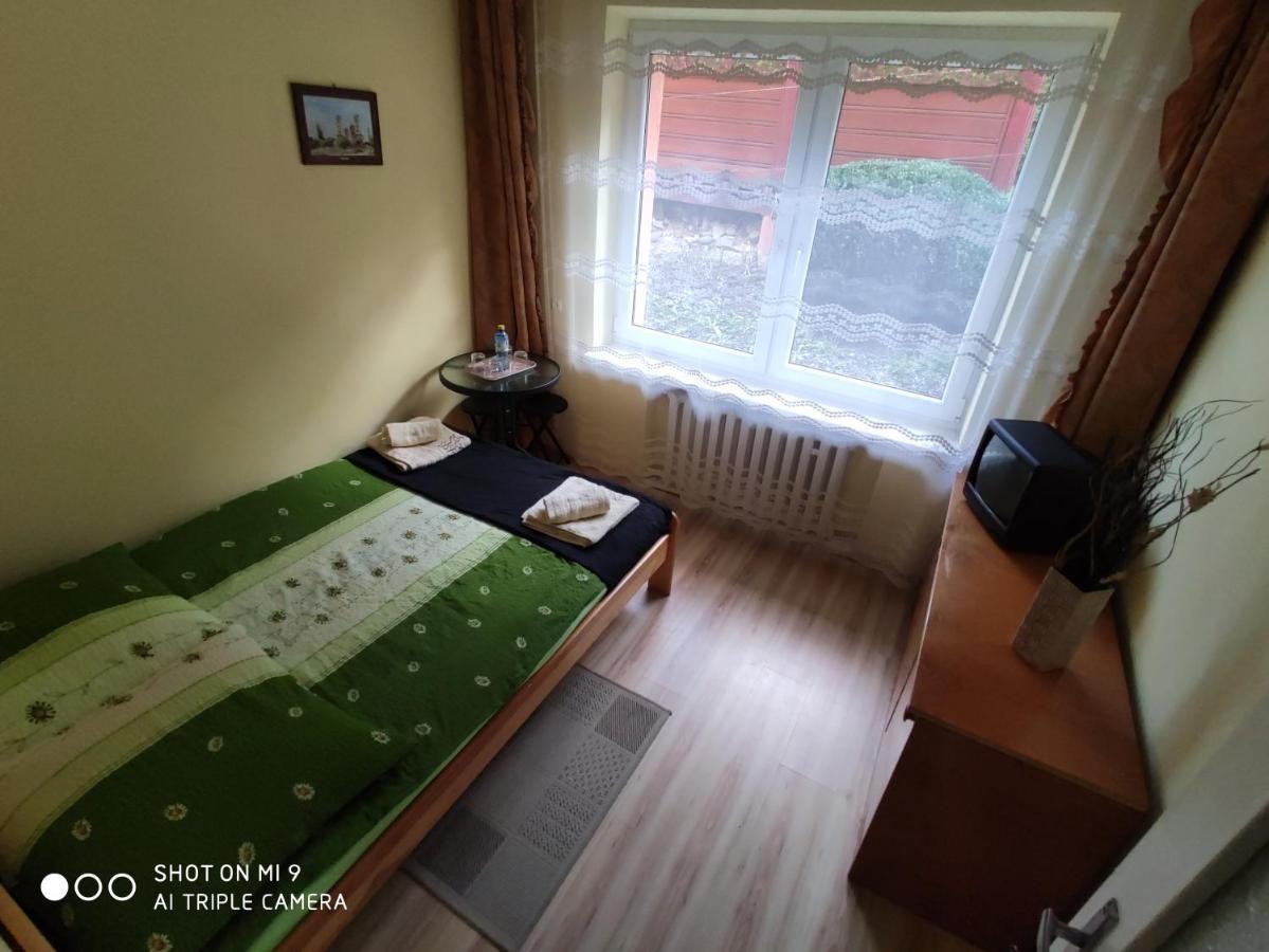 Apartament-Studio, Pokoje U Lucy Rabka Exteriör bild