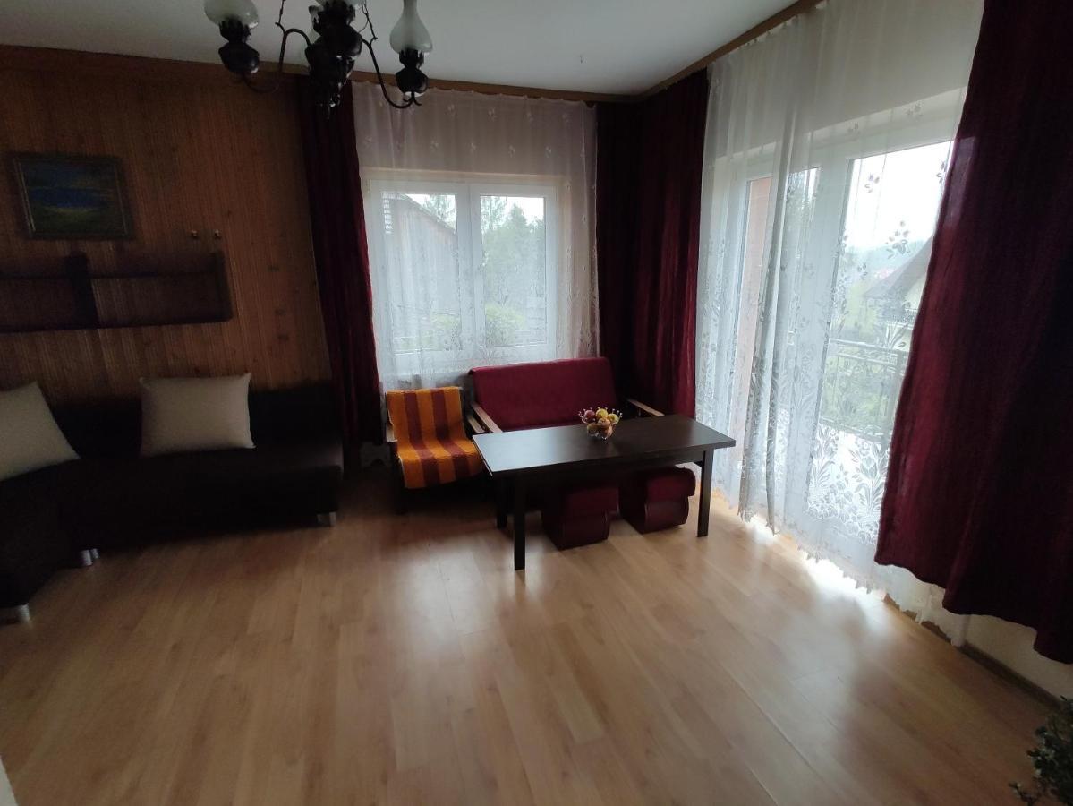 Apartament-Studio, Pokoje U Lucy Rabka Exteriör bild
