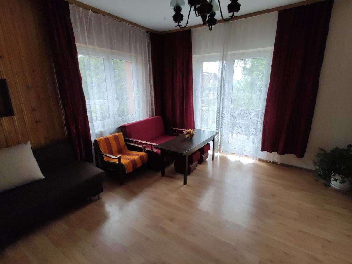 Apartament-Studio, Pokoje U Lucy Rabka Exteriör bild