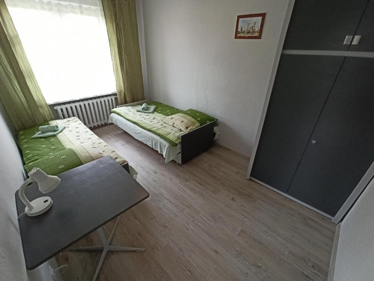 Apartament-Studio, Pokoje U Lucy Rabka Exteriör bild