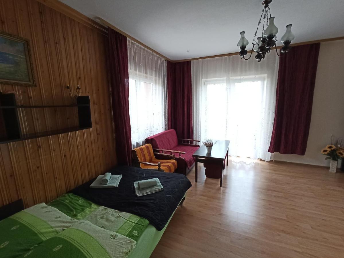 Apartament-Studio, Pokoje U Lucy Rabka Exteriör bild
