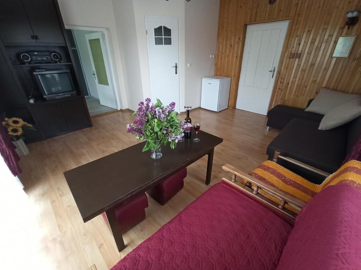 Apartament-Studio, Pokoje U Lucy Rabka Exteriör bild
